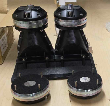 HOQS WG6 Waveguide