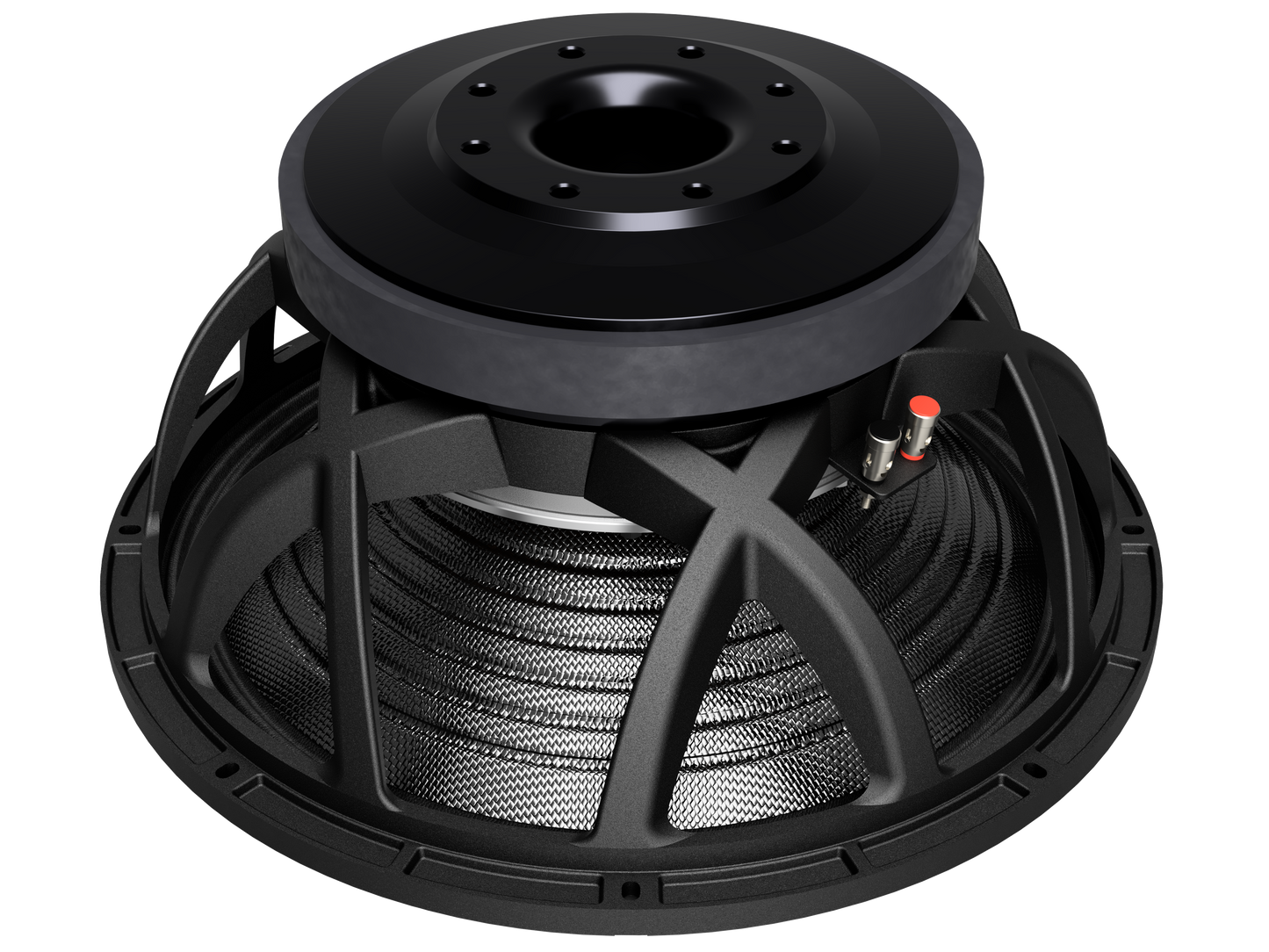 HOQS F185C Ferrite 18" LF