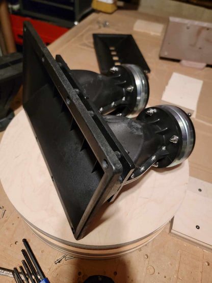 HOQS WG6 Waveguide