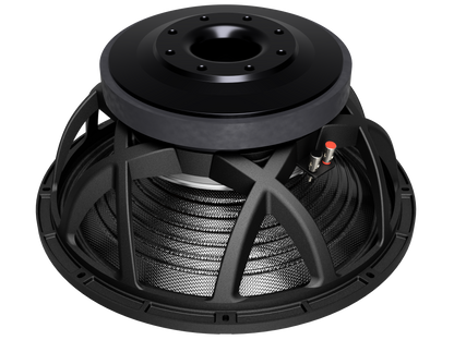 HOQS F185C Ferrite 18" LF